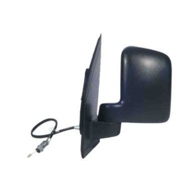 DX_SCRITTA_LOGO.jpg Retrovisore Completo Destro Ford Tourneo Connect 2002-2008 4460947 Specchio Angolo Morto Meccanico Convesso