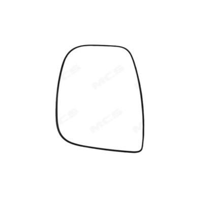 DX_SCRITTA_LOGO.jpg Piastra Retrovisore Destro Citroën Berlingo 2018-2021 1616869280 Convesso Termico