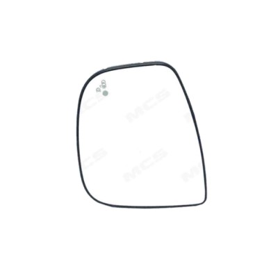 SX_SCRITTA_LOGO.jpg Piastra Retrovisore Sinistro Citroën Berlingo 2018-2021 1616869380 Convesso Termico Con Side