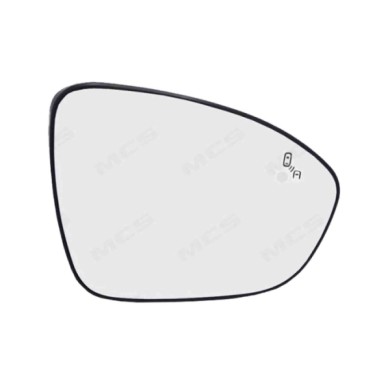 DX_SCRITTA_LOGO.jpg Piastra Retrovisore Destro Dacia Jogger 2021 2 Pins Convesso Termico Con Side