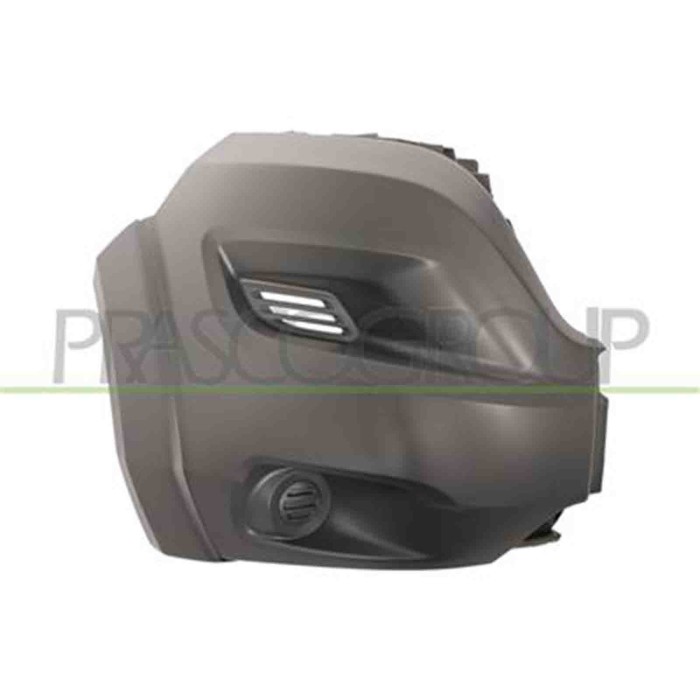 FT9321113_1.JPG Cantonale Destro Paraurti Anteriore Grigio Per Citroen Jumper Dal 2014