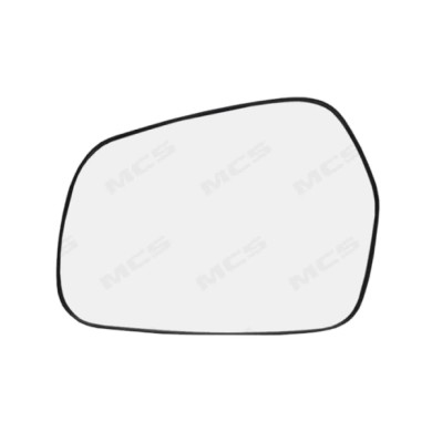 SX_SCRITTA_LOGO.jpg Piastra Retrovisore Sinistro Kia Sorento Iv 2020 2 Pins 87611 P2060 Convesso Termico