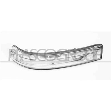 HN8067416_1.JPG Fanale Bianco Per Retrovisore Sinistro Per Hyundai Tucson Dal 2015 Al 2018