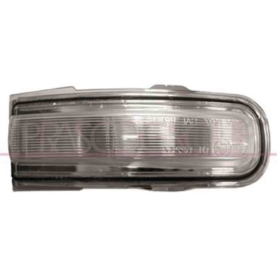JE1007415_1.JPG Fanale Bianco Per Retrovisore Destro Per Jeep Renegade Dal 2014 Al 2018