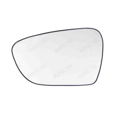 SX_SCRITTA_LOGO.jpg Piastra Retrovisore Sinistro Kia Cee'D 2012-2018 87611-A2000 Convesso