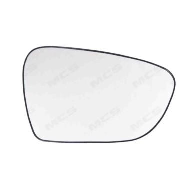 DX_SCRITTA_LOGO.jpg Piastra Retrovisore Destro Kia Cee'D 2012-2018 87621-A2000 Convesso