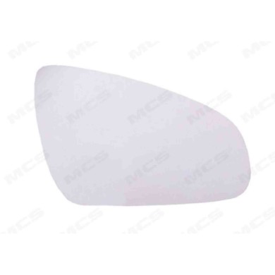 DX_SCRITTA_LOGO.jpg Piastra Retrovisore Destro Hyundai Kona 2017-2023 87621-J9020 Convesso