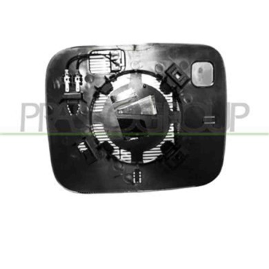 JE1007514_1.JPG Piastra Specchio Sinistra Asferica Per Jeep Renegade Dal 2014 Al 2018