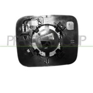 Piastra Specchio Sinistra Asferica Per Jeep Renegade Dal 2014 Al 2018