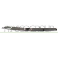 Profilo Cromato Sinistro Per Kia Sportage (sl) Dal 2011 Al 2015
