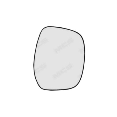 DX_SCRITTA_LOGO.jpg Piastra Retrovisore Destro Hyundai Staria 2021 2 Pins 87621 Cg010 Convesso Termico