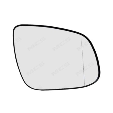 DX_SCRITTA_LOGO.jpg Piastra Retrovisore Destro Kia Cee'D 2009-2012 2 Pins 87621-1H605 Asferico Termico