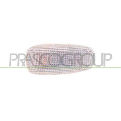 ME0354041_1.JPG Fanale Laterale Destro O Sinistro Bianco Con Porta Lampada Per Mercedes E Class (w210/s210) Dal 1995 Al 1999