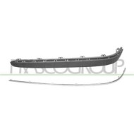 Modanatura Sinistra Con Profilo Per Mercedes E Class (w211/s211) Dal 2002 Al 2007