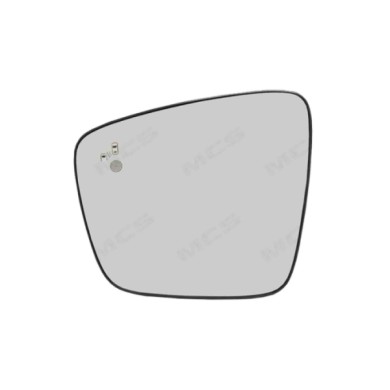 SX_SCRITTA_LOGO.jpg Piastra Retrovisore Sinistro Renault Express Cassone 2021 2 Pins 963020870R Convesso Termico Con Side