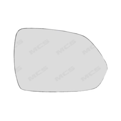 DX_SCRITTA_LOGO.jpg Piastra Retrovisore Destro Mg Mg Zs Suv 2017 2 Pins 10366601 Convesso Termico