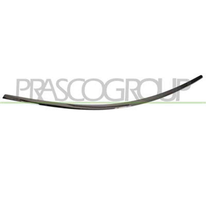 ME3241263_1.JPG Profilo Cromato Destro Paraurti Posteriore Per Mercedes A Class (w169) Dal 2004 Al 2007