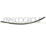 ME3241263_1.JPG Profilo Cromato Destro Paraurti Posteriore Per Mercedes A Class (w169) Dal 2004 Al 2007