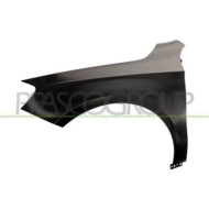 Parafango Anteriore Sinistro In Alluminio Per Mercedes A Class (w176) Dal 2012 Al 2015