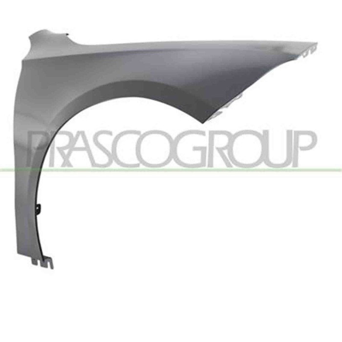 ME3323013_1.JPG Parafango Anteriore Destro In Alluminio Per Mercedes A Class (w177) Dal 2018