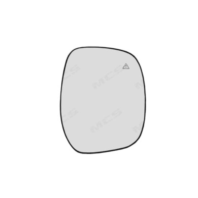 DX_SCRITTA_LOGO.jpg Piastra Retrovisore Destro Hyundai Staria 2021 2 Pins 87621 Cg030 Convesso Termico Con Side