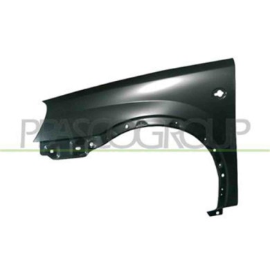 OP0303004_1.JPG Parafango Anteriore Sinistro Con Foro Lucciola Per Opel/vauxhall Corsa C Dal 2000 Al 2003