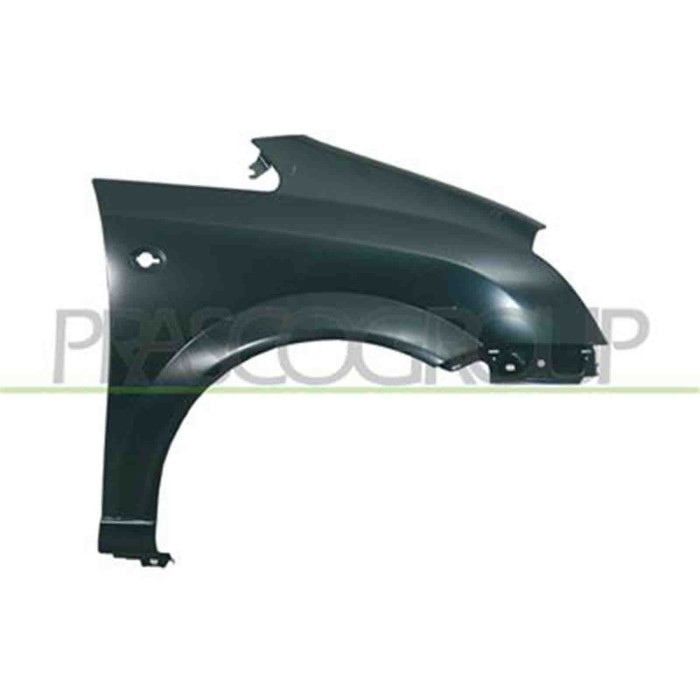 OP3503013_1.JPG Parafango Anteriore Destro Con Foro Lucciola Per Opel/vauxhall Meriva Dal 2003 Al 2006