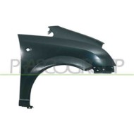 Parafango Anteriore Destro Con Foro Lucciola Per Opel/vauxhall Meriva Dal 2003 Al 2006