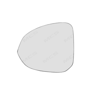 SX_SCRITTA_LOGO.jpg Piastra Retrovisore Sinistro Lynk & Co 1 2018-2021 2 Pins 8889938716 Convesso Termico