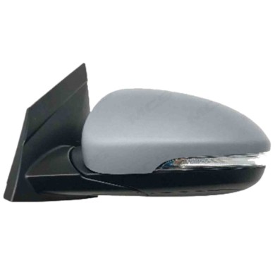 SX_SCRITTA_LOGO.jpg Retrovisore Completo Sinistro Hyundai Tucson 2015-2023 8 Pins 87610-B3040 Elettrico Convesso Termico Da Vern