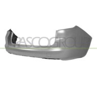 Paraurti Posteriore Con Primer Per Opel/vauxhall Astra K (b16) Dal 2015 Al 2019