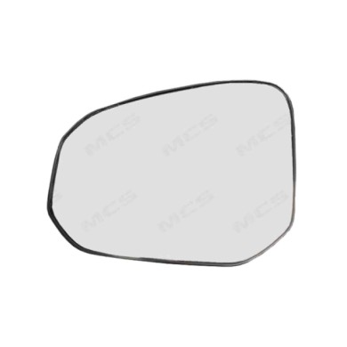 SX_SCRITTA_LOGO.jpg Piastra Retrovisore Sinistro Hyundai Santa Fe V 2024 2 Pins 87611P6010 Convesso Termico