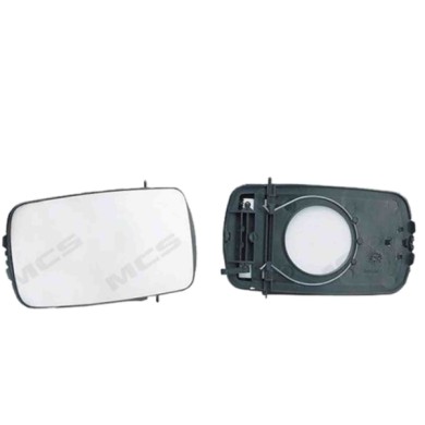 SX_SCRITTA_LOGO.jpg Piastra Retrovisore Sinistro Ford Fiesta Furgonato 1989-1993 6198612 Piano