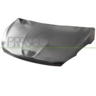 Cofano Con Fori Lavaparabrezza Tondi Per Peugeot 208 Dal 2012 Al 2015