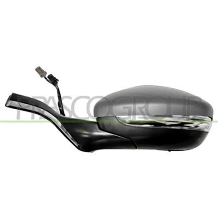 PG3267354P_1.JPG Retrovisore Sinistro Elettrico Per Peugeot 208 Dal 2012 Al 2015