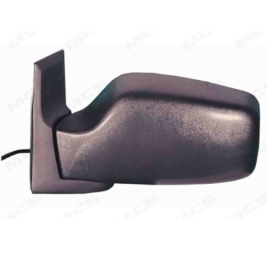 SX_SCRITTA_LOGO.jpg Retrovisore Completo Sinistro Citroën Evasion Mpv 1994-2002 8153Ha Elettrico Piano Azzurrato Termico Richiud