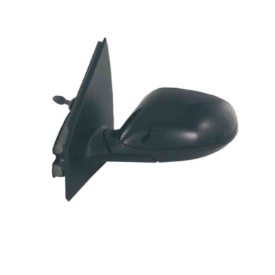 SX_SCRITTA_LOGO.jpg Retrovisore Completo Sinistro Lancia Ypsilon 2003-2011 735345121 Meccanico Convesso Da Verniciare