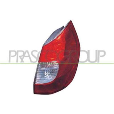 RN0344153_1.JPG Fanale Posteriore Destro Senza Porta Lampada Per Renault Scenic Dal 2006 Al 2009