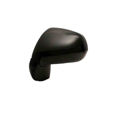 SX_SCRITTA_LOGO.jpg Retrovisore Completo Sinistro Citroën C3 Picasso 2009-2017 3 Pins Elettrico Convesso