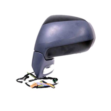 SX_SCRITTA_LOGO.jpg Retrovisore Completo Sinistro Citroën C4 Grand Picasso I 2006-2012 13 Pins 8152 A2 Elettrico Convesso Termic