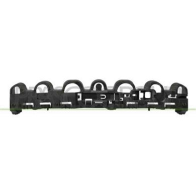 RN3291065_1.JPG Staffa Centrale Paraurti Posteriore Per Renault Clio Dal 2012 Al 2016