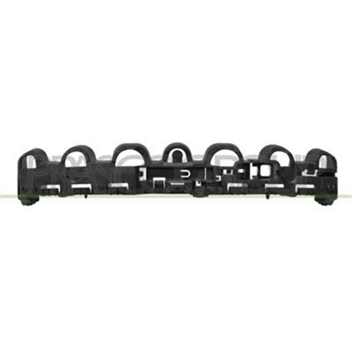 RN3291065_1.JPG Staffa Centrale Paraurti Posteriore Per Renault Clio Dal 2012 Al 2016