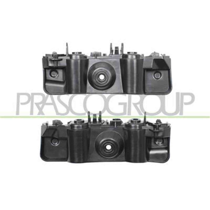 RN3321330_1.JPG Kit Staffe Paraurti Anteriore(destra+sinistra) Per Renault Clio Dal 2019