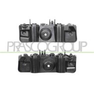 RN3321330_1.JPG Kit Staffe Paraurti Anteriore(destra+sinistra) Per Renault Clio Dal 2019