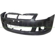 Paraurti Anteriore Nero Per Suzuki Swift Dal 2007 Al 2010