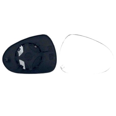 DX_SCRITTA_LOGO.jpg Piastra Retrovisore Destro Seat Exeo 2008-2013 6J0857522 Convesso