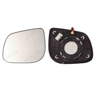 DX_SCRITTA_LOGO.jpg Piastra Retrovisore Destro Kia Picanto 2011-2017 876211Y300 Convesso Termico