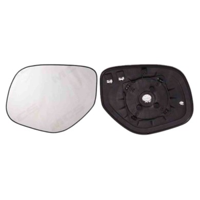 SX_SCRITTA_LOGO.jpg Piastra Retrovisore Sinistro Citroën C4 Aircross 2012 Convesso Termico