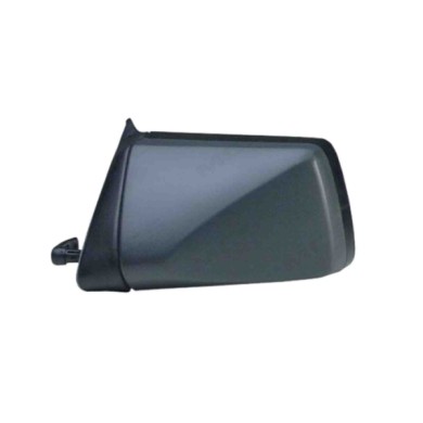 SX_SCRITTA_LOGO.jpg Retrovisore Completo Sinistro Opel Corsa A 1985-1993 1428139 Meccanico Piano
