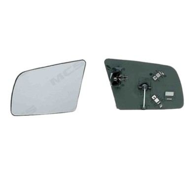 SX_SCRITTA_LOGO.jpg Piastra Retrovisore Sinistro Opel Vectra A 1988-1995 1427408 Piano